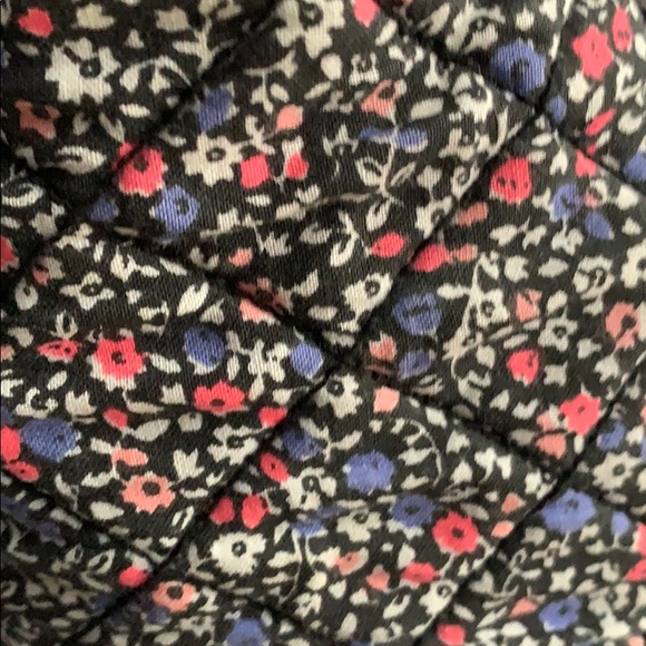 Floral backpack - Picture 2 of 5